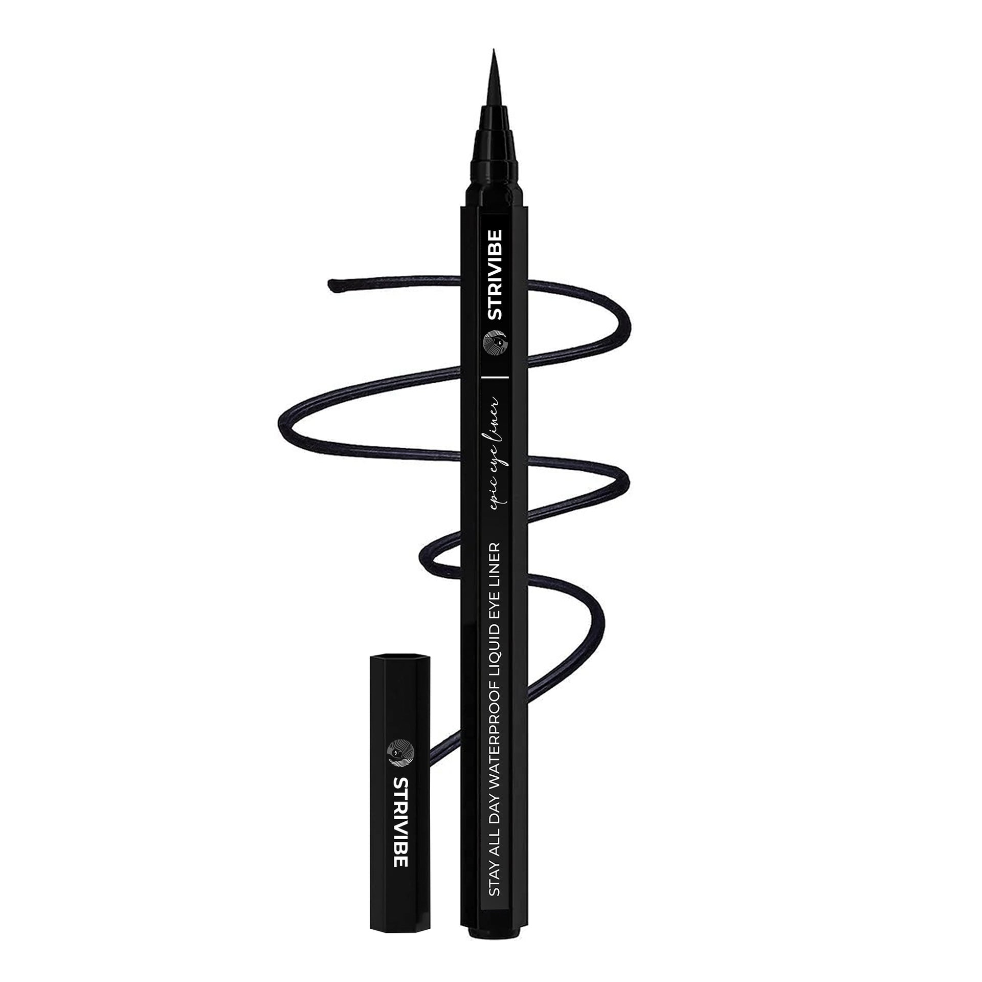 Strivibe Professional Makeup Waterproof Epic Ink Liner – STRIVIBE