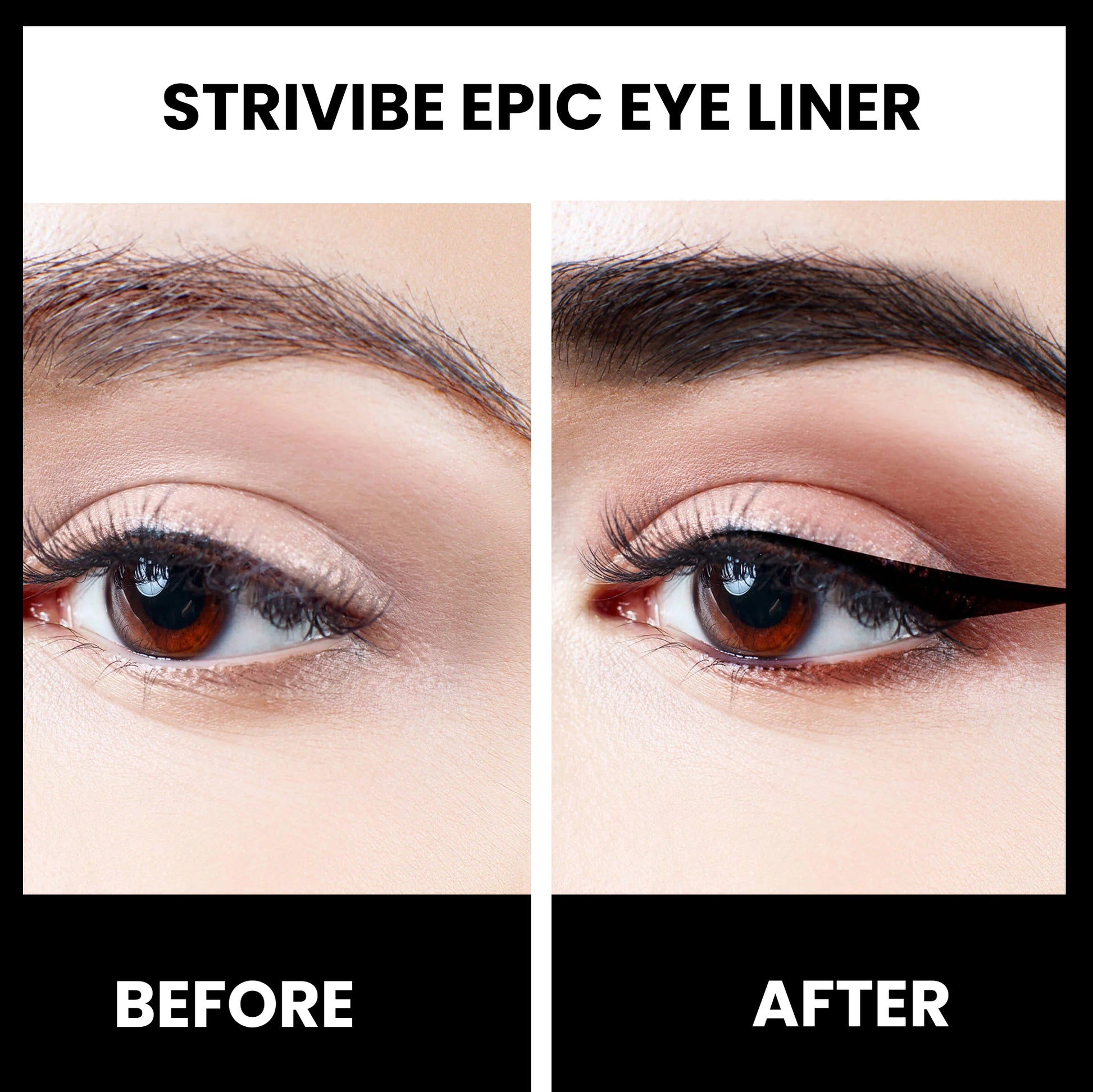 Strivibe Professional Makeup Waterproof Epic Ink Liner – STRIVIBE